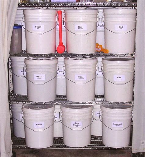 Prepping Tips 101 Prices For Bulk Food Storage Items