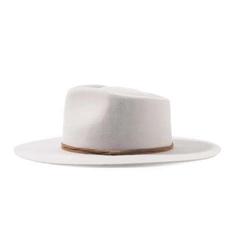 Morgan Hat Grey Pook Hats Mx