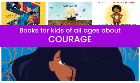 13 Childrens Books About Courage And Bravery Rebekah Gienapp