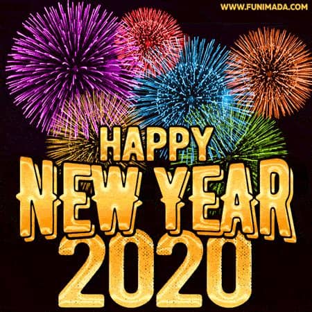 On every new year we wish our friends, family, relatives, loved one 'happy new year' by sending new year wishes texts, images on whatsapp. Happy New Year 2020 Photos, GIF, And HD Pictures For ...