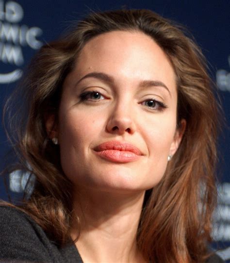 Fileangelina Jolie At Davos Crop Wikipedia