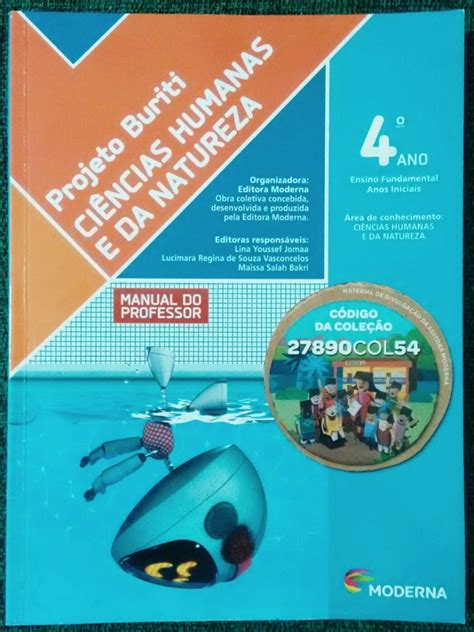 Buriti Mais Ciencias Humanas
