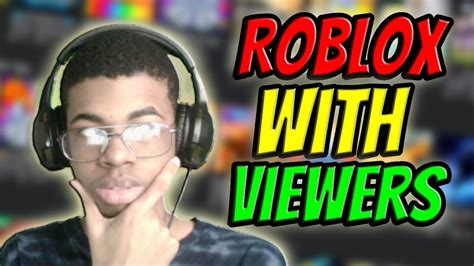 Roblox Live Stream With Viewers Road To 123k Subs Youtube