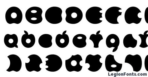 Apple Font Download Free Legionfonts