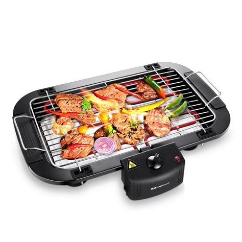 Electric Grill Korean Household Electric Ovens Smokeless Barbecue Stick