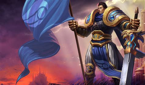 Image Garen Originalskin Ch League Of Legends Wiki Champions