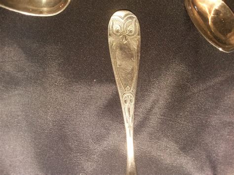 Antique Sliver Spoons InstAppraisal