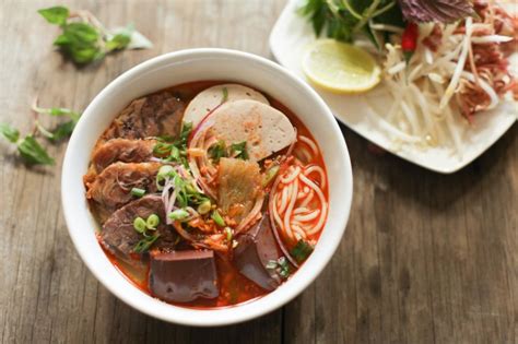 Bún Thịt Nướng Recipe Vietnamese Grilled Pork And Rice Noodles