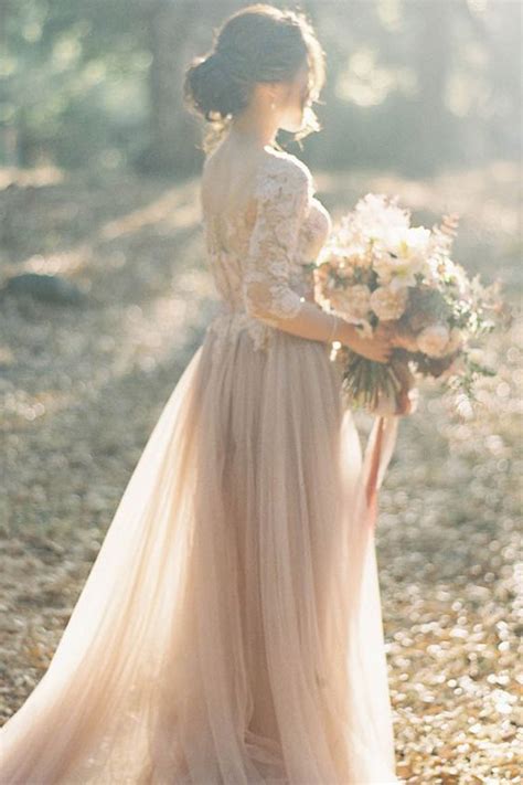 Rustic bridal shower invitations faqs. Blush Wedding Dresses | Wedding Ideas By Colour | CHWV