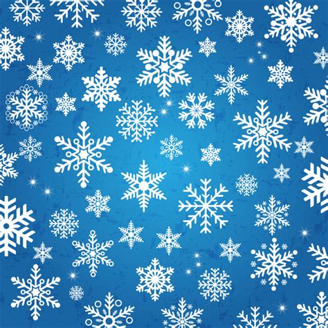 Snowflake Background Vectors Images Graphic Art Designs In Editable Ai