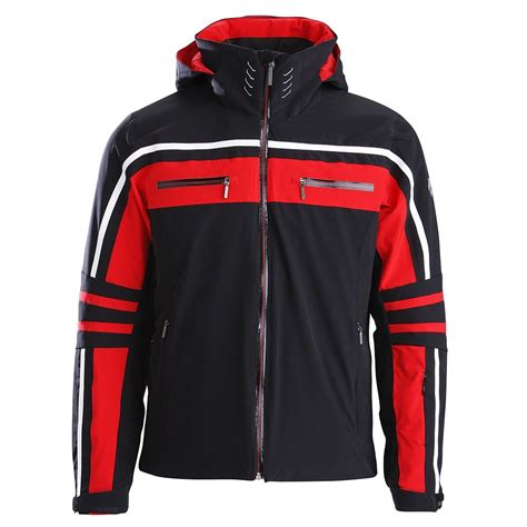 Descente Swiss Insulated Ski Jacket Mens Peter Glenn