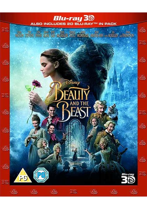 Experience the fantastic journey of belle, a bright, beautiful. Beauty And The Beast (2017) UK DVD release date, trailer ...