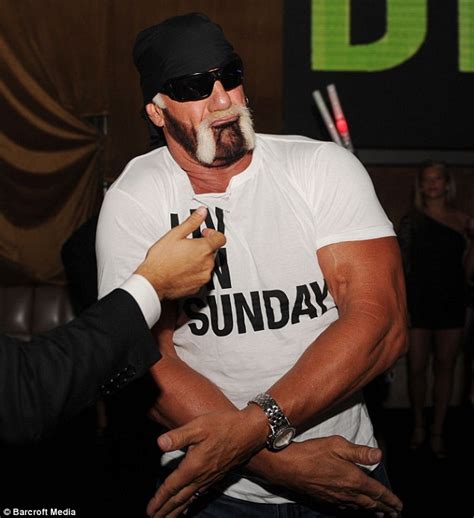 Hulk Hogan Sex Tape Ever Photo