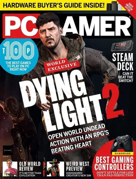 Top 10 Best Gaming Magazines For Gamers In 2023