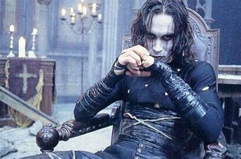 The Crow 1994 Movie Review From Eye For Film