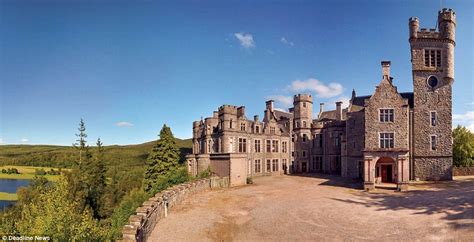 We did not find results for: Carbisdale Castle with 40 bedrooms dubbed the Castle of ...