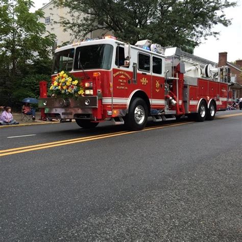 Brandywine Hundred Fire Company New Castle County Delaware