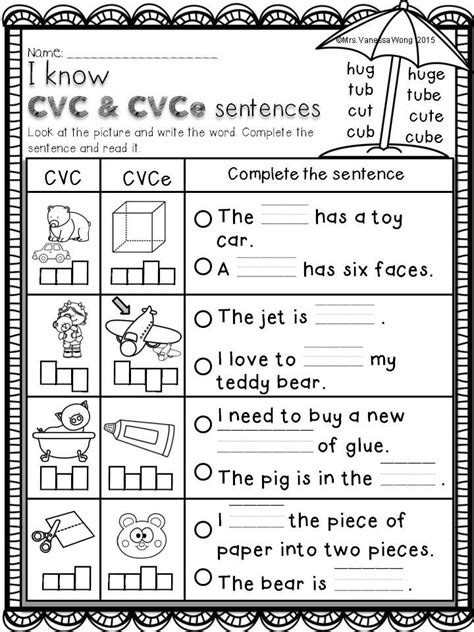 This secret sentence activity is a sure way to engage your students while they are practicing their beginning sounds, sight words and cvc words. Summer review - literacy pack (Kindergarten) | Literacy ...