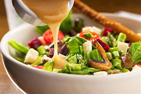 7 Healthiest Salad Dressings For Weight Loss