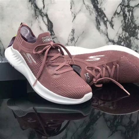 Harga sepatu skechers di malaysia. Sepatu Skechers wanita /sekechers new women | Shopee Indonesia