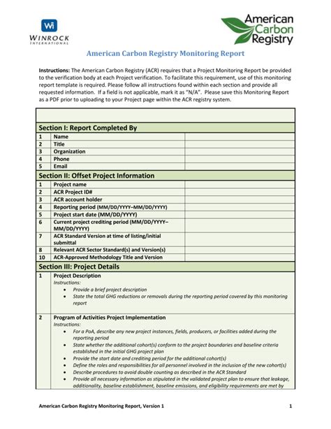 Employee Monitoring Policy Template