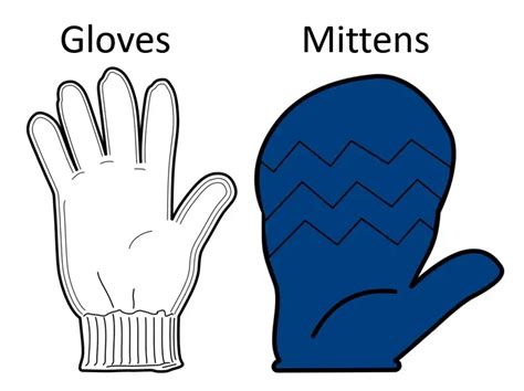 Mittens Vs Gloves For Skiing Are Mittens Or Gloves Better
