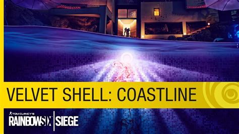 Coastline Newest Rainbow Six Siege Map Shown Off In Its Own