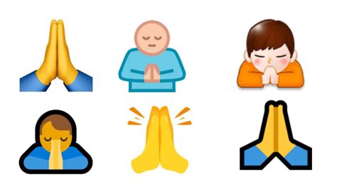 Happy World Emoji Day 2019 Prayer Or High Five The Mystery Behind