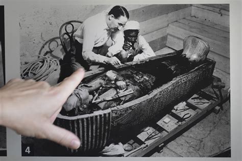 La Tomba Di Tutankhamon Sapereit