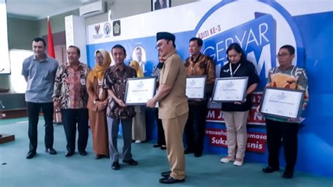 Amikom Business Park Raih Penghargaan Icsb Indonesia Presidential Award