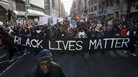 Blacklivesmatter Combing Through 41 Million Tweets To Show How The