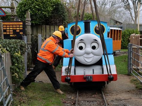 Thomas The Tank Engine Is Getting Two New Female Characters To Help With Gender Imbalance