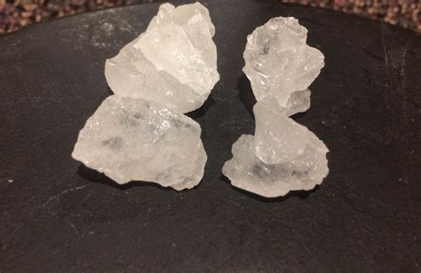 Crystal Clear Mda Mdma