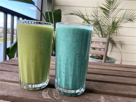 How To Make Blue And Green Milk From Star Wars Galaxys Edge