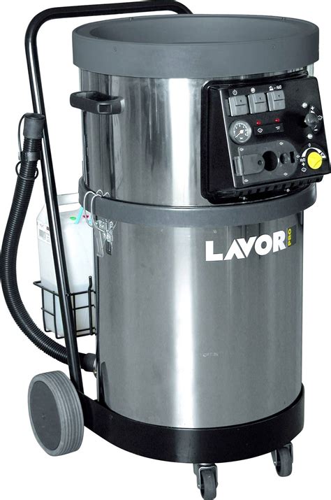 Lavor Gv Etna 4000 Plus Steam Cleaner 84510101 1100 W Grey Silver