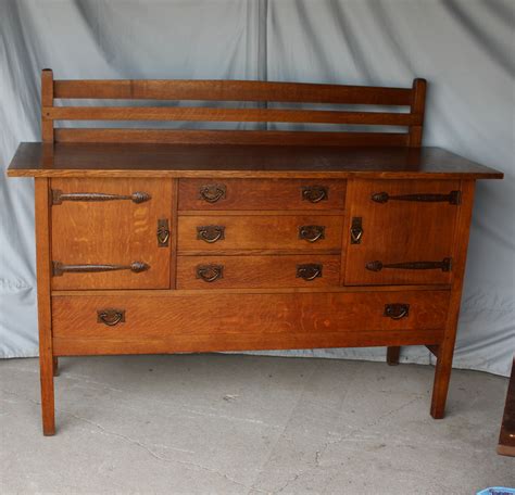 Bargain Johns Antiques Arts And Crafts Mission Furniture Archives