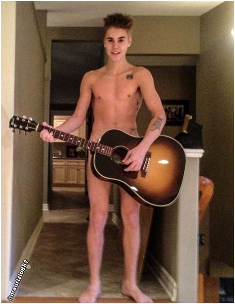 Justin Bieber Nude Leaked Photos Nude Celebrity Photos