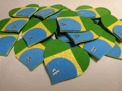 Dia dos pais (brasil) ou dia do pai (portugal) é uma data comemorativa que homenageia anualmente os pais. 40 Ideias de Lembrancinhas para o Dia da Independência do ...