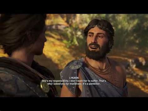 Assassin S Creed Odyssey Gameplay Part Explore Phokis Youtube