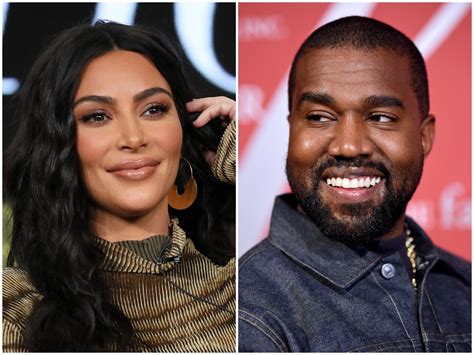 Kanye West Steps Out With Kim Kardashian Lookalike ‘thats Creepy Af