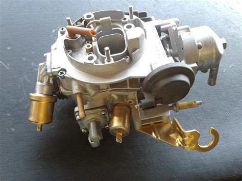 Manual Para Carburador Bocar 2 Gargantas