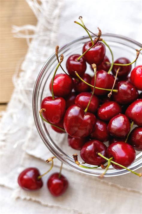 30+ Cherry Recipes To Make | The Flowering Farmhouse