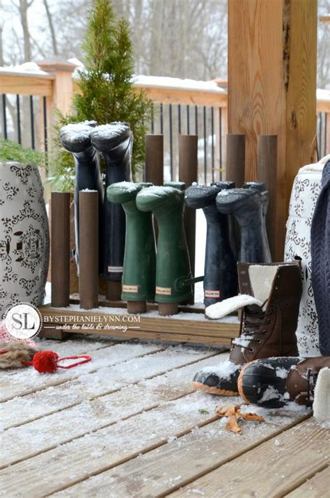 Check spelling or type a new query. DIY Boot Storage Ideas for Fall & Winter | Apartment Therapy