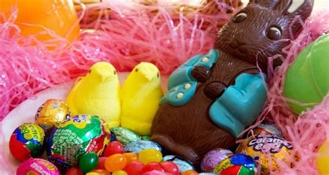 Whats Your Favorite Easter Candy
