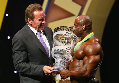 Im A Mr Olympia Champ Im Going For My 10th Arnold Classic Win At 53