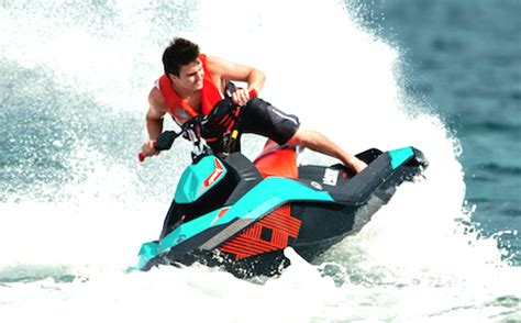 2020 sea doo gti se 170 top speed was in the high 50's, we were able to test the orange sea doo gti se 170 during the brp. 2017 Sea Doo Spark Trixx Review | Jetski Top Speed