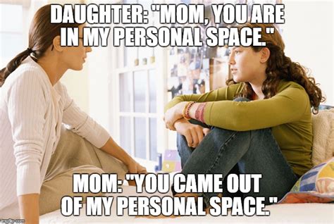 personal space imgflip