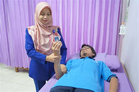 Rehabilitasi Medik Rs Krakatau Medika