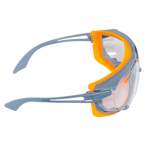uvex skyguard nt beskyttelsesbriller uv400 anti dug