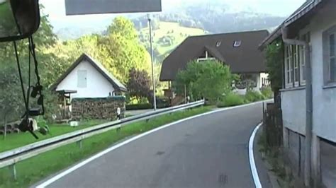 Schwarzwald Busreis Todtnau Herrenschwand Youtube